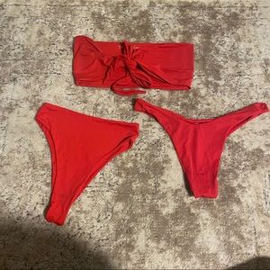 437 Swimsuit Aubrey bottoms